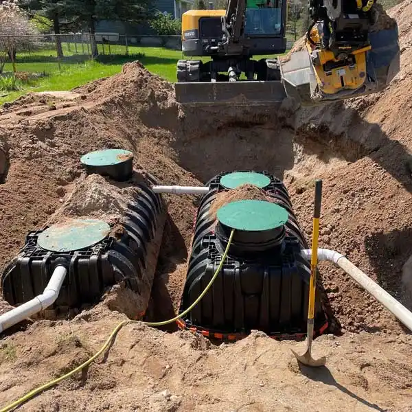septic tank services Green City
